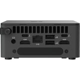 Asus nuc 13 pro kit nuc13anhi50002i barebone (sort | core i5-1340p | iris xe-grafik)