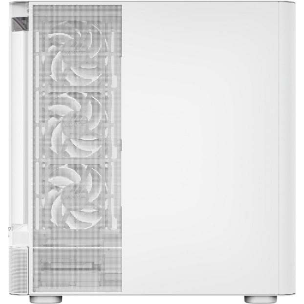 Xyz pc gear quantum pro midi tower cover (hvid | vindue)