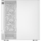 Xyz pc gear quantum pro midi tower cover (hvid | vindue)