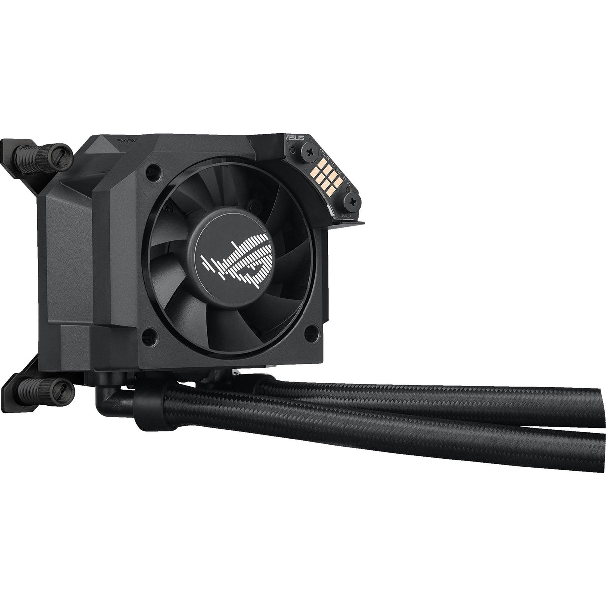 Asus Rog Ryujin III 360 ARGB ekstrem vandkøling (sort)