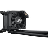 Asus Rog Ryujin III 360 ARGB ekstrem vandkøling (sort)