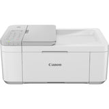 Canon Pixma TR4756i alt-i-én inkjetprinter med faxfunktion (hvid, USB, WLAN, kopi, scan, fax)