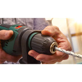 Bosch easyimpact 600 slagboremaskine (grøn sort, kasse medfølger)