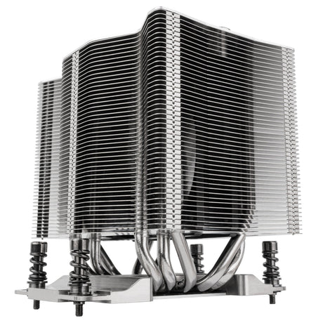 Silverstone SST-XE04-SP6P CPU-køler (4-bens PWM blæserstik)