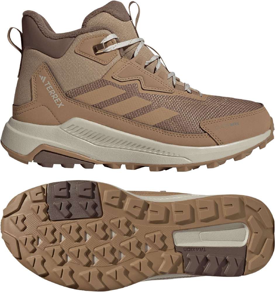 Adidas terrex anylander climawarm - vandrestøvler til kvinder