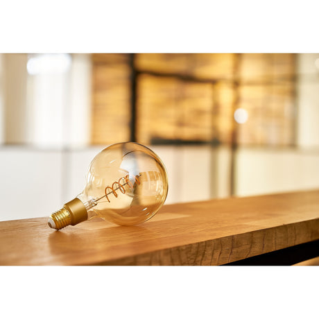 Shelly vintage g125 LED-lampe