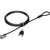 Kensington microsaver 2.0 nøglelåssikkerhed (sort)