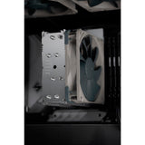 Noctua NH-U12S Redux CPU-køler (grå, 4-benet PWM blæserstik)