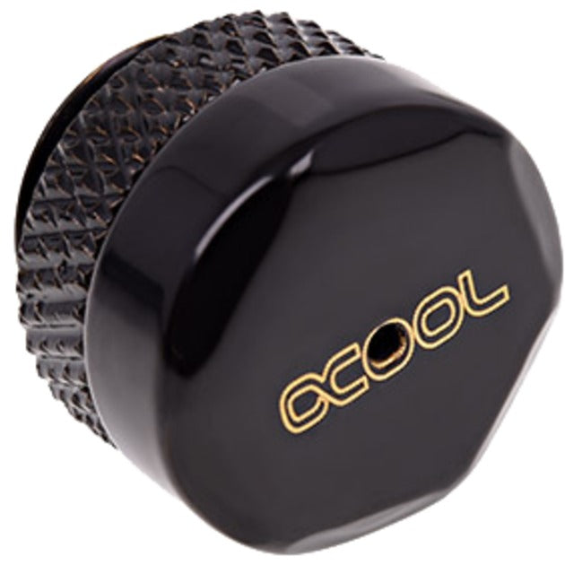 Alphacool eiszapfen overtryksventil G1 4 (sort)