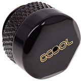 Alphacool eiszapfen overtryksventil G1 4 (sort)