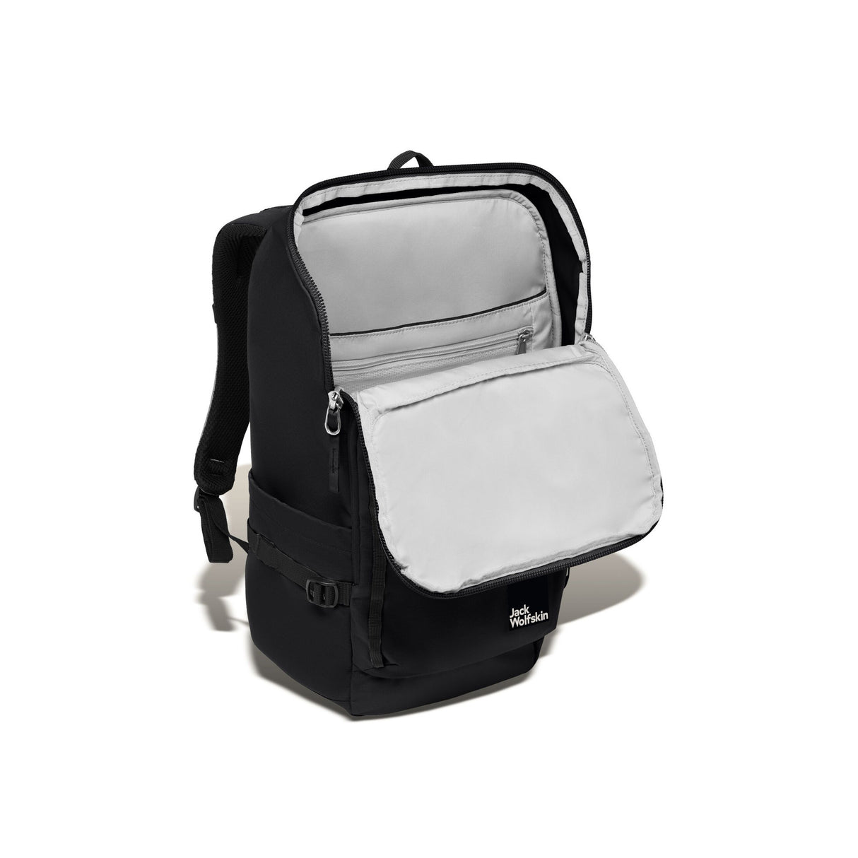 Jack wolfskin lyall rygsæk (sort, 28 liter)
