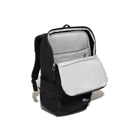 Jack wolfskin lyall rygsæk (sort, 28 liter)