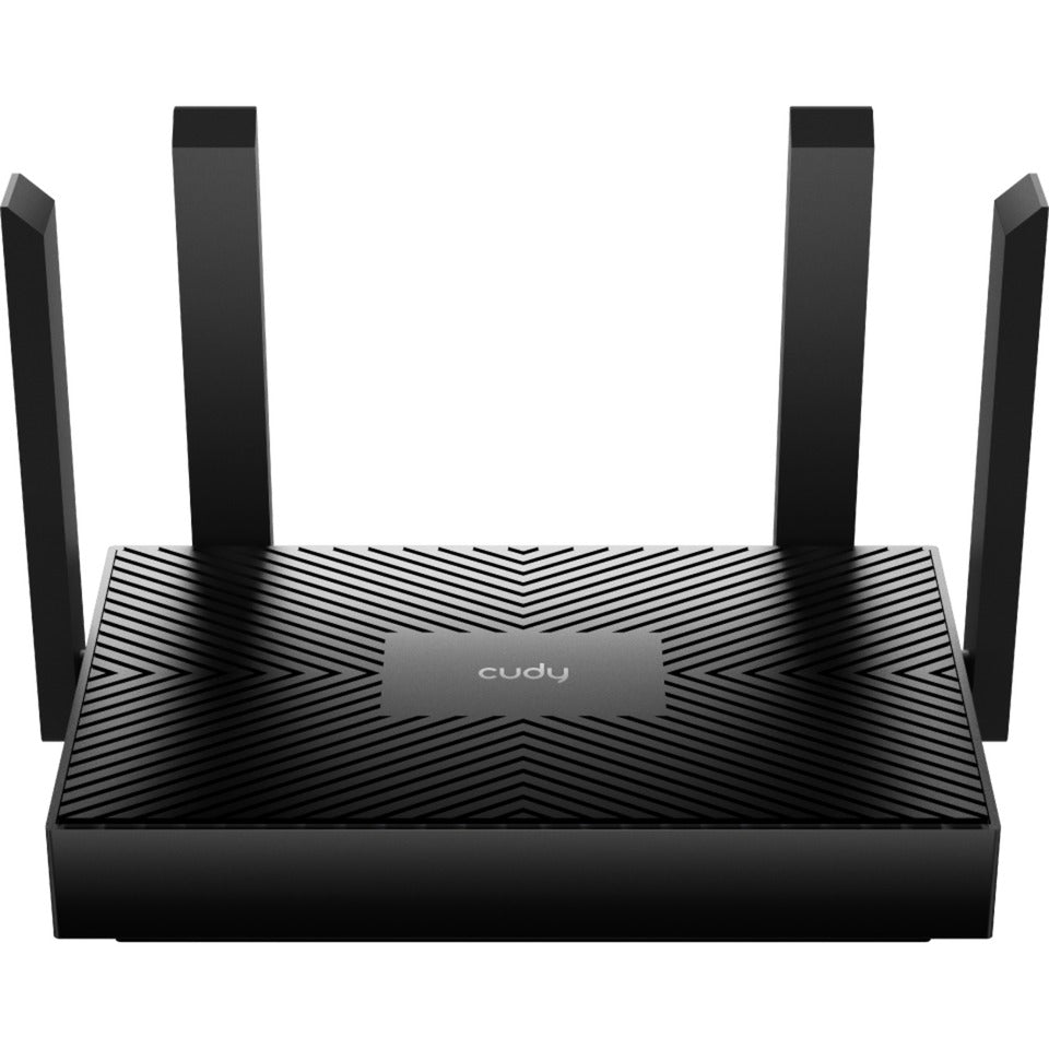Cudy ax1500 gigabit wi-fi 6 router (sort, app)