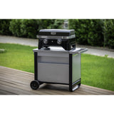 Campingaz trolley deluxe (grå sort)