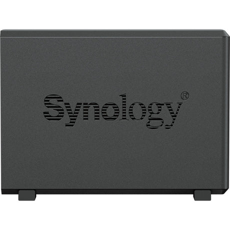 Synology diskstation ds124 nas (sort, USB-A 3.2 (5 GBit s))