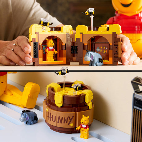 Lego Disney Plys - 43300
