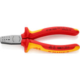 Knipex 9768145a krympetang til hylstre - 145mm