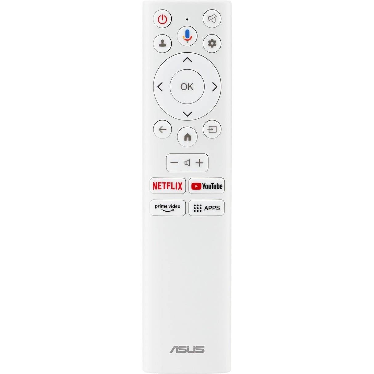 Asus Zenscreen Smart MS27UC 27 4K UHD-skærm (grå, DisplayPort, HDMI, USB-C, lyd, WLAN, Android 11)