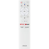 Asus Zenscreen Smart MS27UC 27 4K UHD-skærm (grå, DisplayPort, HDMI, USB-C, lyd, WLAN, Android 11)