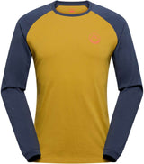 La sportiva cirkel logo - langærmet skjorte