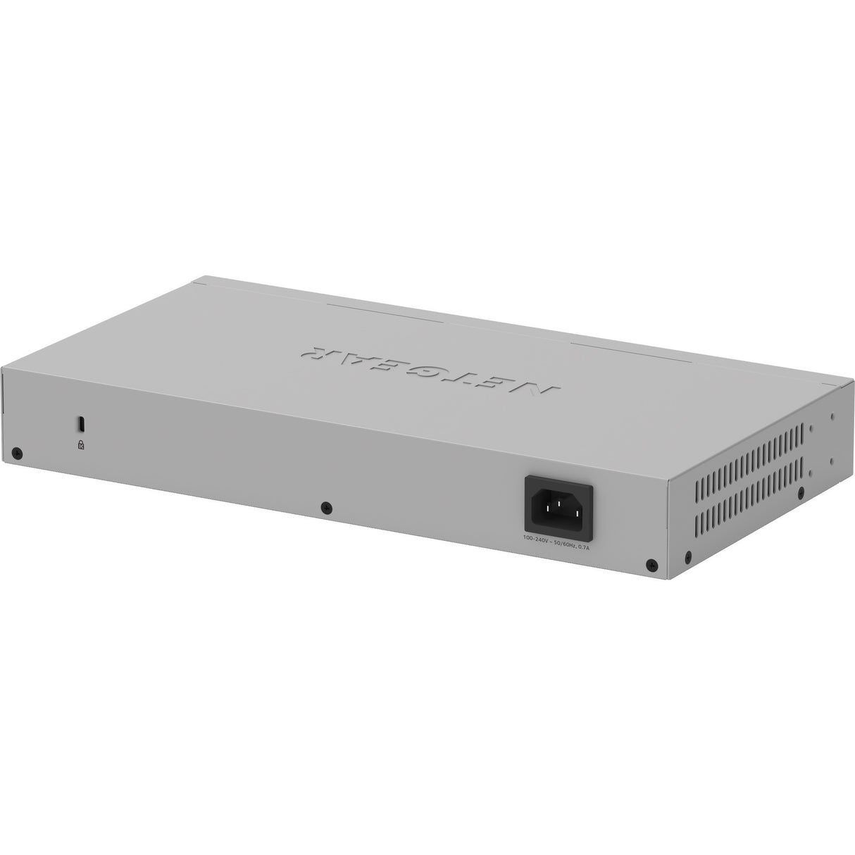 Netgear gs516 switch (grå blå)