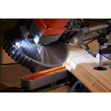 Black+decker 1600w 216mm kap- og geringssav - bes700-qs