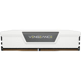 Corsair 32 GB DDR5-6400 (2x 16 GB) RAM-sæt (hvid, CMK32GX5M2B6400Z36W, Vengeance, XMP 3.0, AMD Expo)
