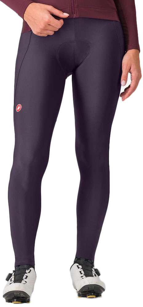 Castelli espresso - bib tights med pude