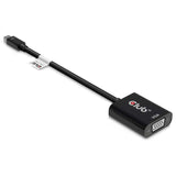 Club 3D mini displayport til VGA aktiv adapter