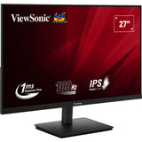 Viewsonic VA270-H 27 skærm (sort, 1x HDMI, VGA, 100 Hz)