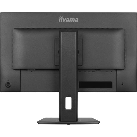 Iiyama prolite xb2797qsnp-b1 27 skærm (sort, HDMI, skærmport, 2x USB-A, 2x USB-C, RJ-45)