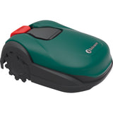 Robomow rk2000 robotplæneklipper (mørkegrøn sort, 2.000 m², inkl. basestation, Bluetooth-le)