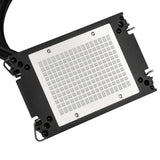 Silverstone xe360-4677 vandkøling (sort, 4 pin pwm)