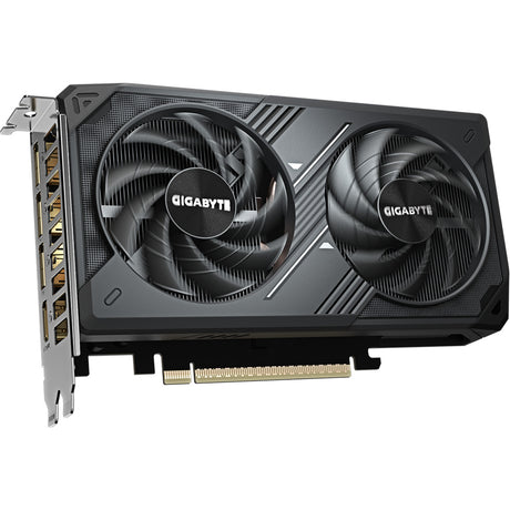 Gigabyte geforce rtx 5060 windforce max oc 8g grafische kaart (dlss 4, 3x displayport, 1x hdmi 2.1)