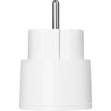 ClickOnClickOff Kompakt trådløs stikkontaktsæt APC2-2300R Switch (hvid)