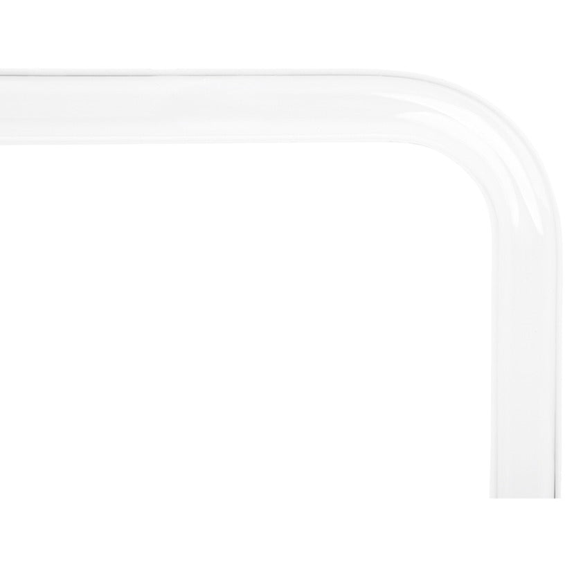 Alphacool hårdt rør 16 13mm 90° akryl (pmma) 20 40cm rør (gennemsigtigt)