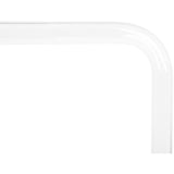 Alphacool hårdt rør 16 13mm 90° akryl (pmma) 20 40cm rør (gennemsigtigt)