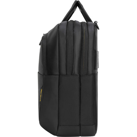 Targus citygear 15-17.3 topload laptop taske bærbar taske (sort)
