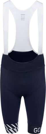 Gorewear swiftride optisk - bib-shorts med pude