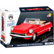 Cobi citroen ds 19 décapotable 1962 - executive edition constructiespeelgoed (24346)
