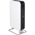Mill blid luft wifi olie radiator oil2000wifi3 (hvid sort, 2000w)