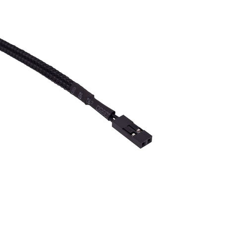 Alphacool eiszapfen temperatursensorstik g1 4 - dyb sort (sort)