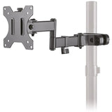 Neomounts FL40-450BL11 TV-stangmontering (sort)
