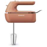Kenwood håndmixer quickmix go clay rød (rød, 350 watt)