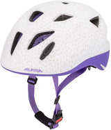 Alpina ximo l.e. - børnehjelm