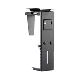 Neomounts pc bureaustøtte nm-cpu100 sort holder (zwart)