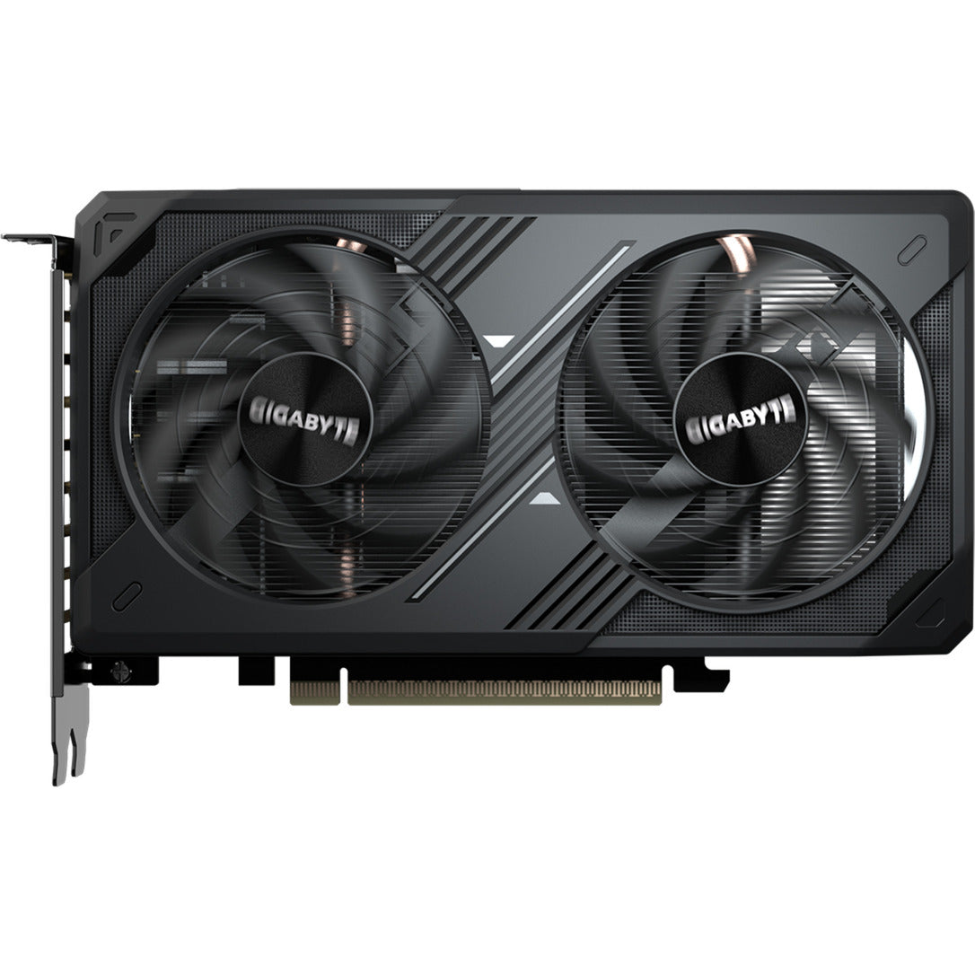 Gigabyte GeForce RTX 5050 Wind Force OC 8G grafikkort (2x Display Port, 2x HDMI 2.1, DLSS 4)