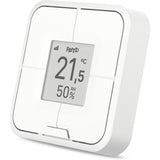 Fritz! dect 440 international trådløs switch (hvid, firdobbelt switch til smart hjem)