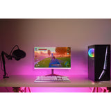 Philips Evnia 24m2n3201a 00 23.8 gaming-skærm (hvid, 2x HDMI, skærmport, 180 Hz)
