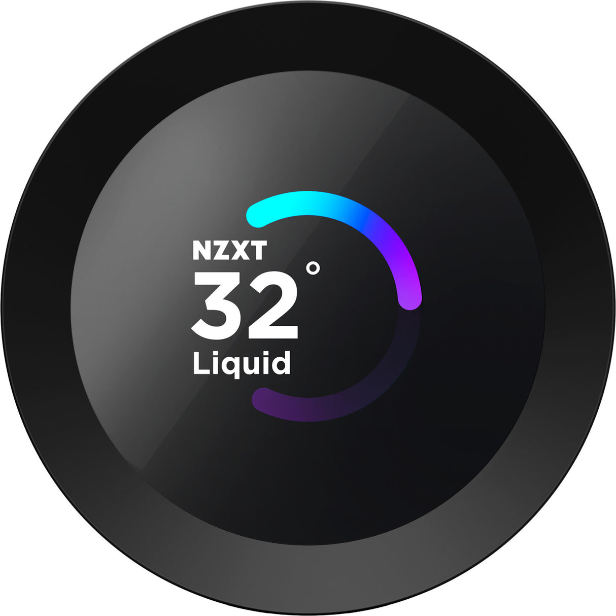 Nzxt Kraken Plus 360 vandkøling (sort)